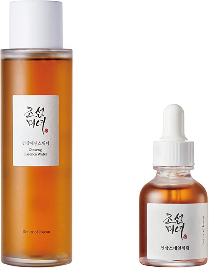 Ginseng Essence Water