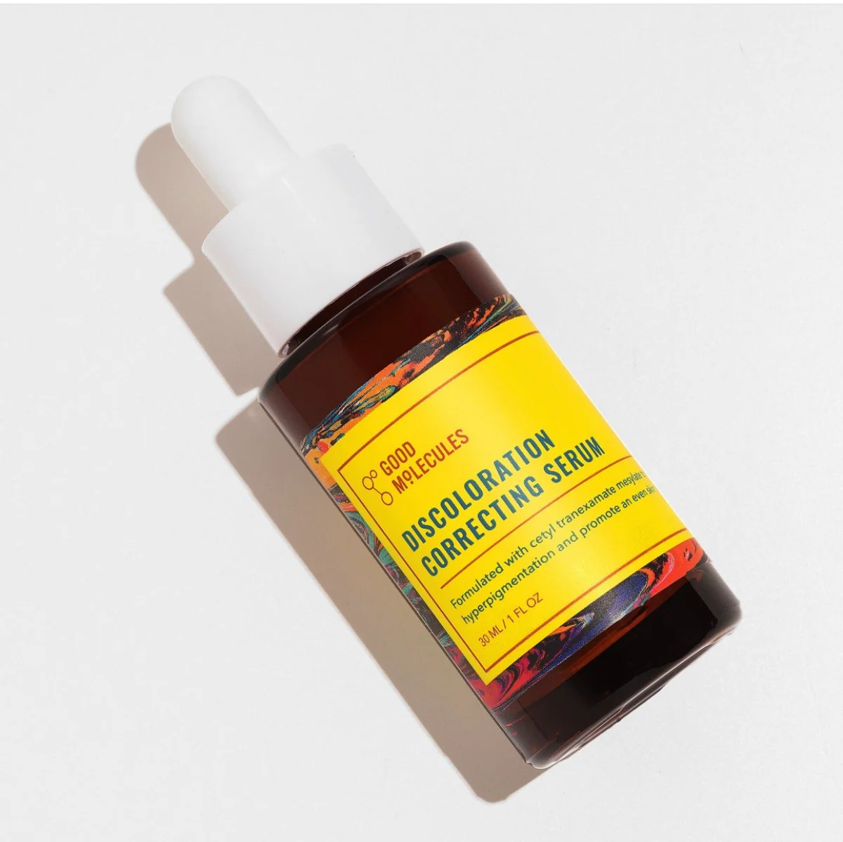 Good Molecules Discoloration Correcting Serum