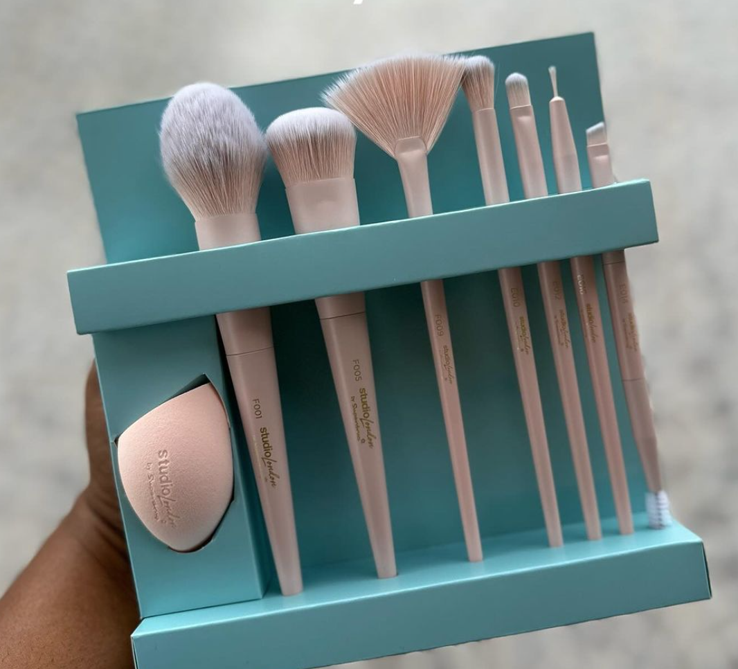 Ultimate Brush Collection